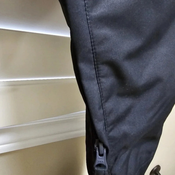 Roxy Snowpants Tailored Fit Black size M - Picture 8 of 12